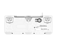 SPC GEAR GK630K Onyx White Tournament Kailh Blue RGB - 610164 - zdjęcie 6